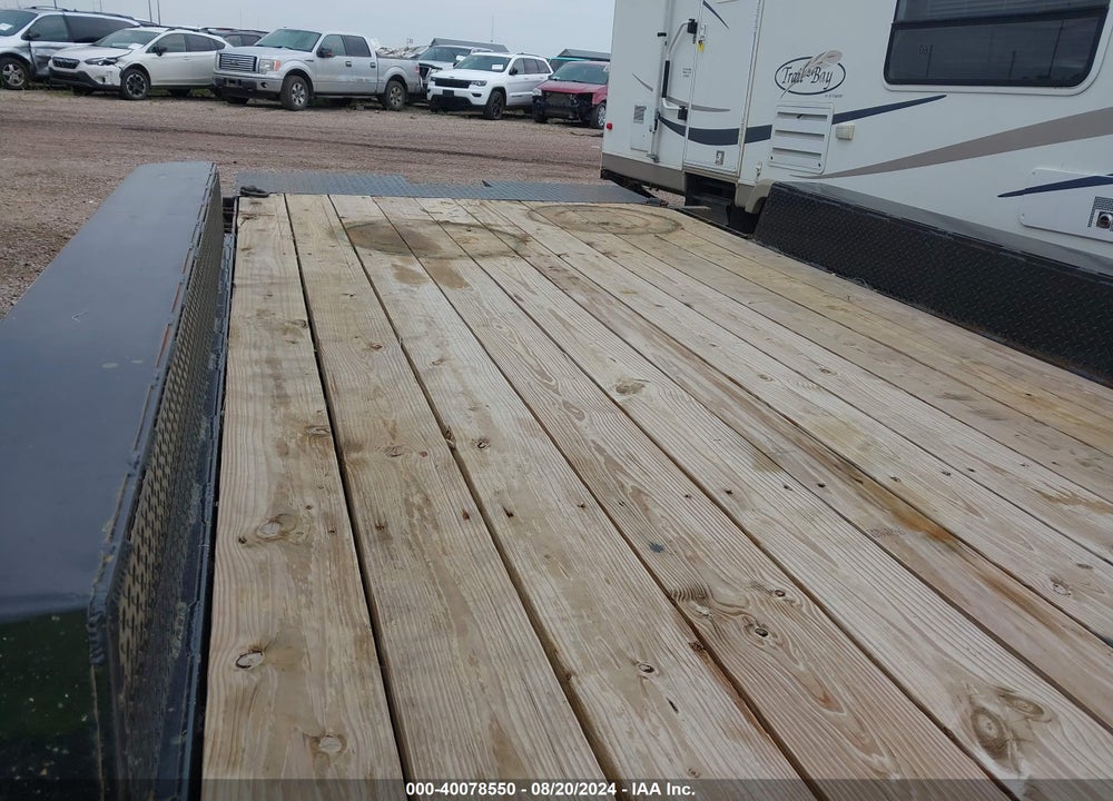 2022 TRAILER DELL RAPIDS CUSTOM VIN: 576BT2439N1039294