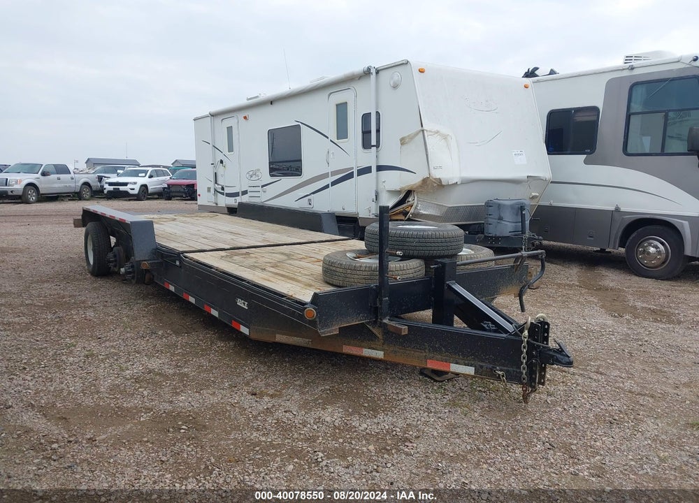 2022 TRAILER DELL RAPIDS CUSTOM VIN: 576BT2439N1039294