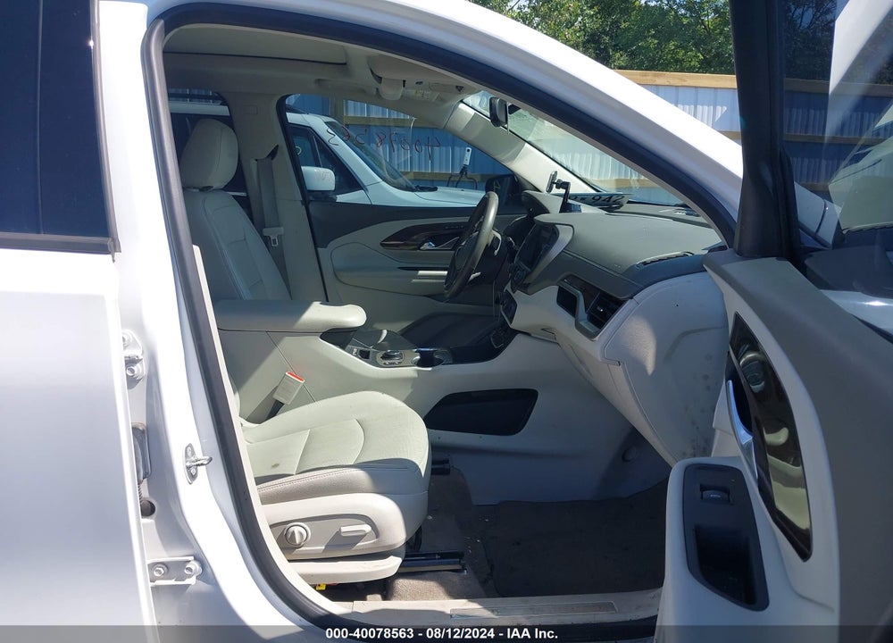 2019 GMC TERRAIN DENALI VIN: 3GKALXEX4KL365818