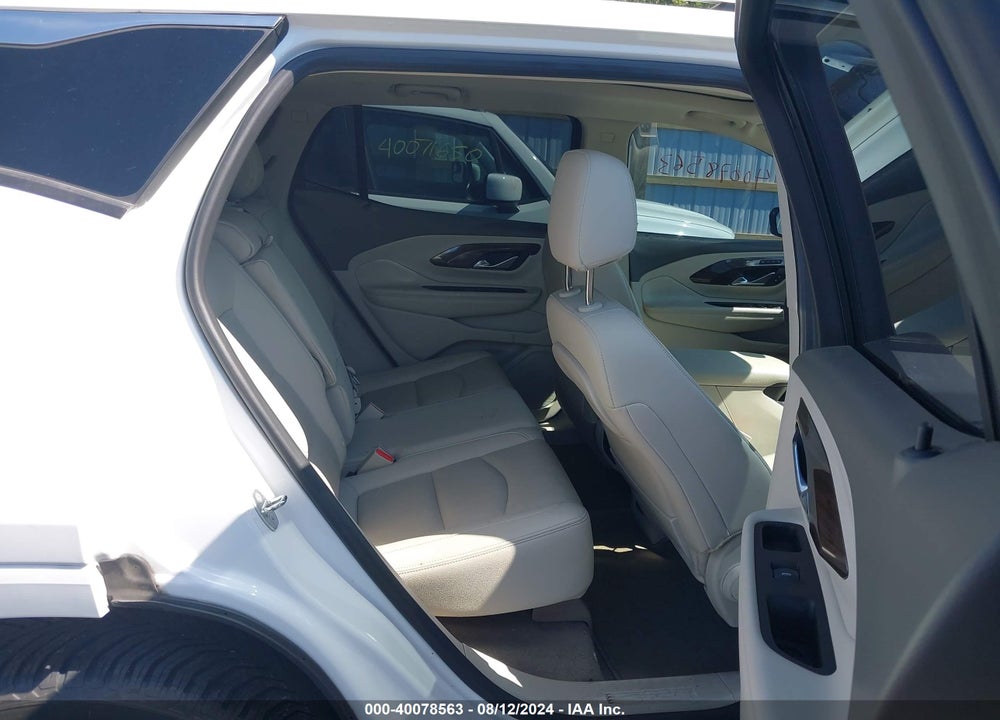 2019 GMC TERRAIN DENALI VIN: 3GKALXEX4KL365818