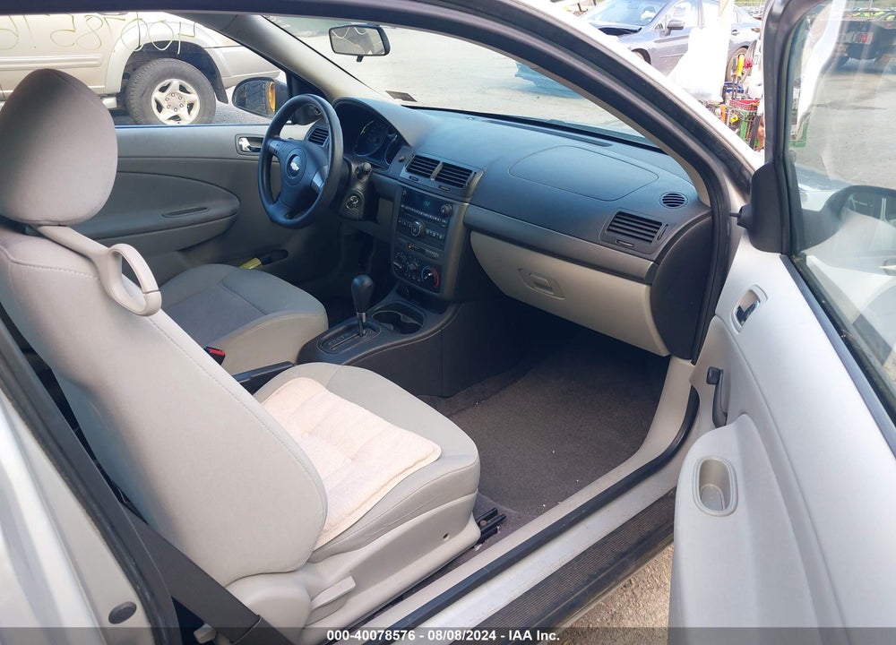 2007 CHEVROLET COBALT LS VIN: 1G1AK15F477180076