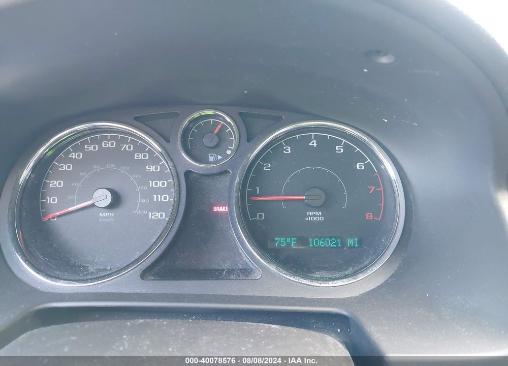 2007 CHEVROLET COBALT LS VIN: 1G1AK15F477180076