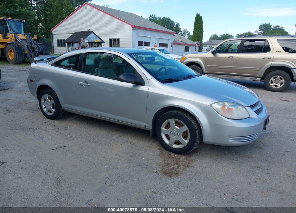 2007 CHEVROLET COBALT LS VIN: 1G1AK15F477180076
