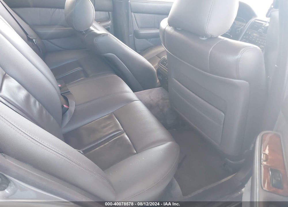 1993 LEXUS LS 400 VIN: JT8UF11E3P0152301