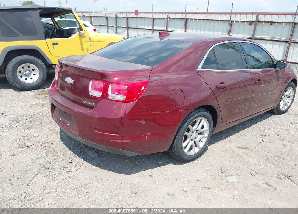 2015 CHEVROLET MALIBU 1LT VIN: 1G11C5SL8FF343539