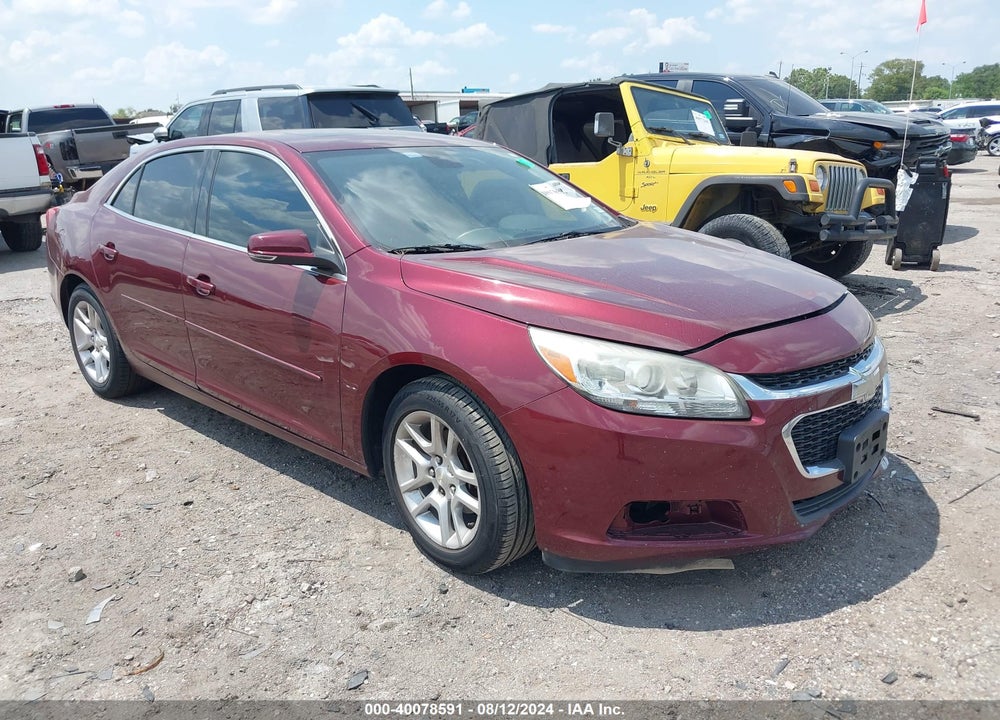 2015 CHEVROLET MALIBU 1LT VIN: 1G11C5SL8FF343539