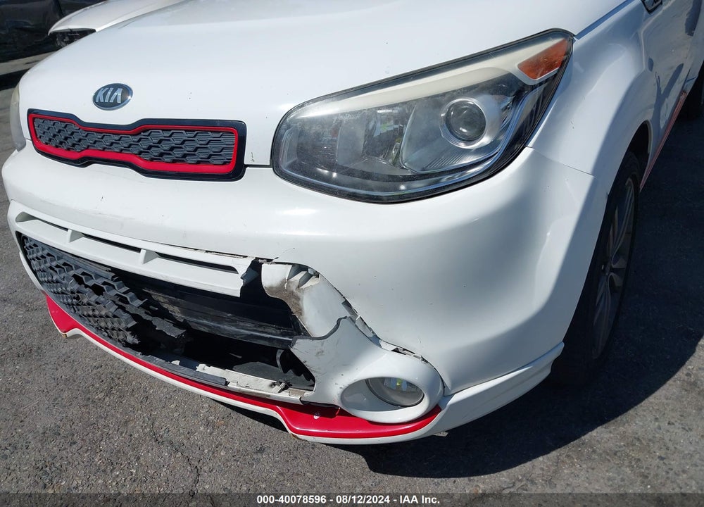 2014 KIA SOUL VIN: KNDJP3A5XE7073970