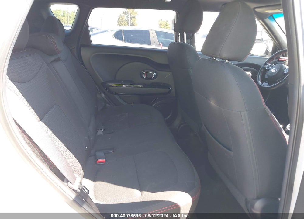 2014 KIA SOUL VIN: KNDJP3A5XE7073970