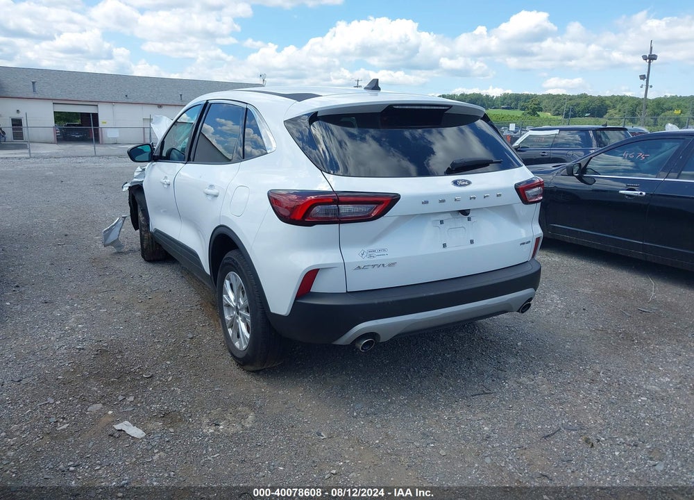 2023 FORD ESCAPE ACTIVE VIN: 1FMCU9GN7PUB16155