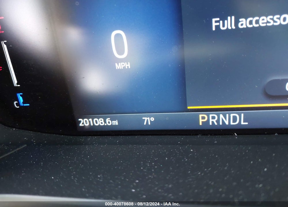 2023 FORD ESCAPE ACTIVE VIN: 1FMCU9GN7PUB16155