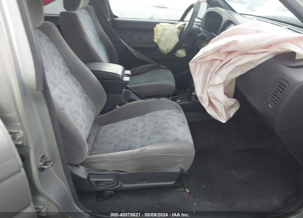 1999 NISSAN PATHFINDER LE/SE/XE VIN: JN8AR07S7XW362808