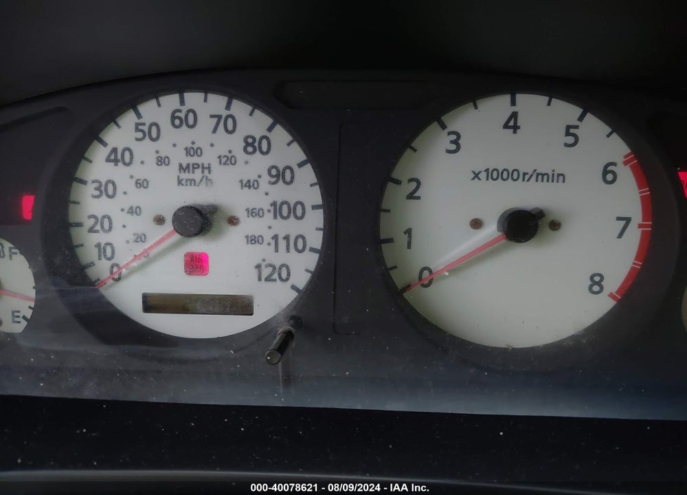 1999 NISSAN PATHFINDER LE/SE/XE VIN: JN8AR07S7XW362808