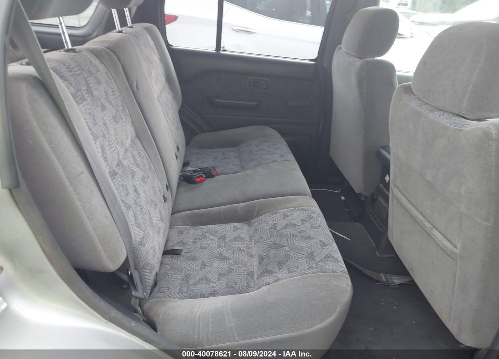 1999 NISSAN PATHFINDER LE/SE/XE VIN: JN8AR07S7XW362808