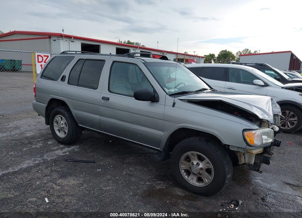 1999 NISSAN PATHFINDER LE/SE/XE VIN: JN8AR07S7XW362808