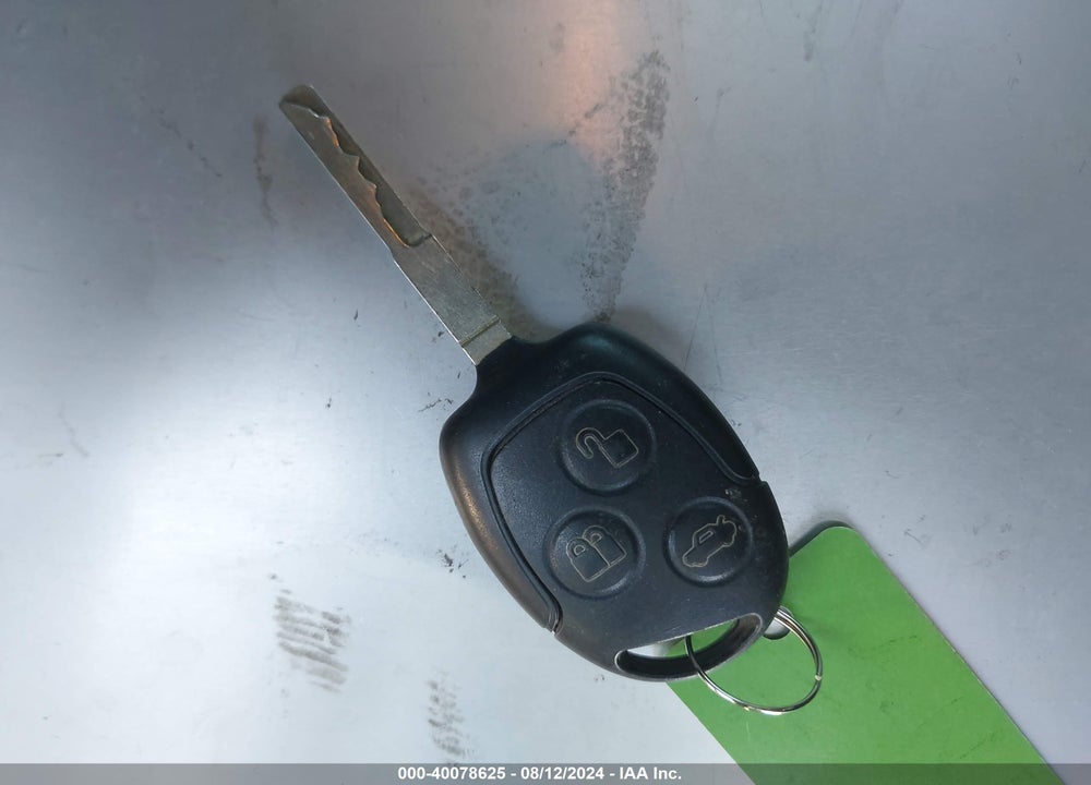 2012 FORD FIESTA SE VIN: 3FADP4EJ5CM183053