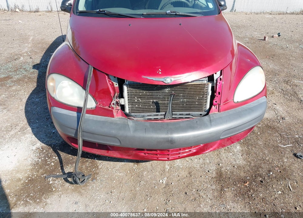 2002 CHRYSLER PT CRUISER TOURING VIN: 3C4FY58B82T271951