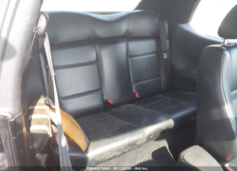 2000 VOLKSWAGEN CABRIO VIN: 3VWDC21V3YM807407