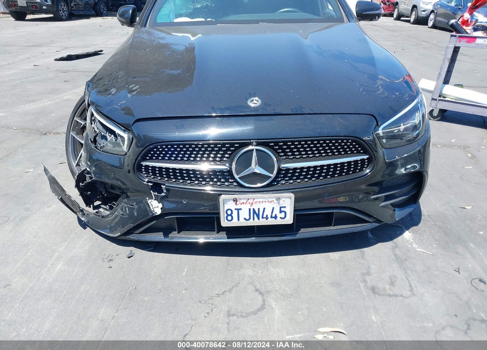 2021 MERCEDES-BENZ E 350 VIN: W1KZF8DB5MA895894