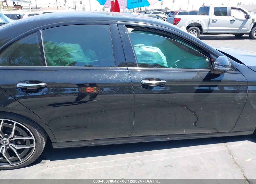 2021 MERCEDES-BENZ E 350 VIN: W1KZF8DB5MA895894