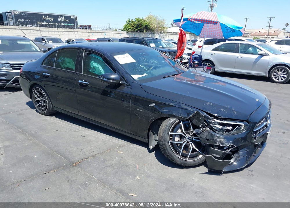 2021 MERCEDES-BENZ E 350 VIN: W1KZF8DB5MA895894