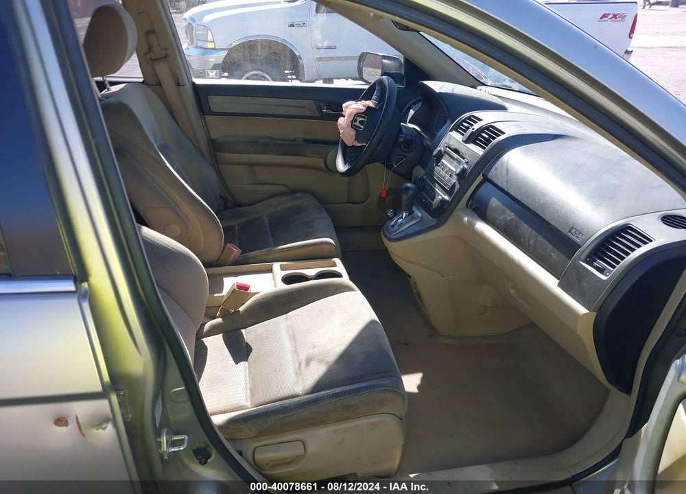 2007 HONDA CR-V EX VIN: JHLRE48537C027477