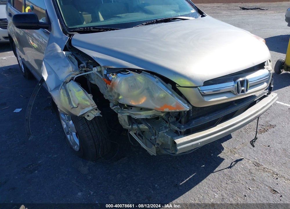 2007 HONDA CR-V EX VIN: JHLRE48537C027477