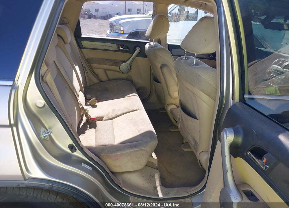 2007 HONDA CR-V EX VIN: JHLRE48537C027477