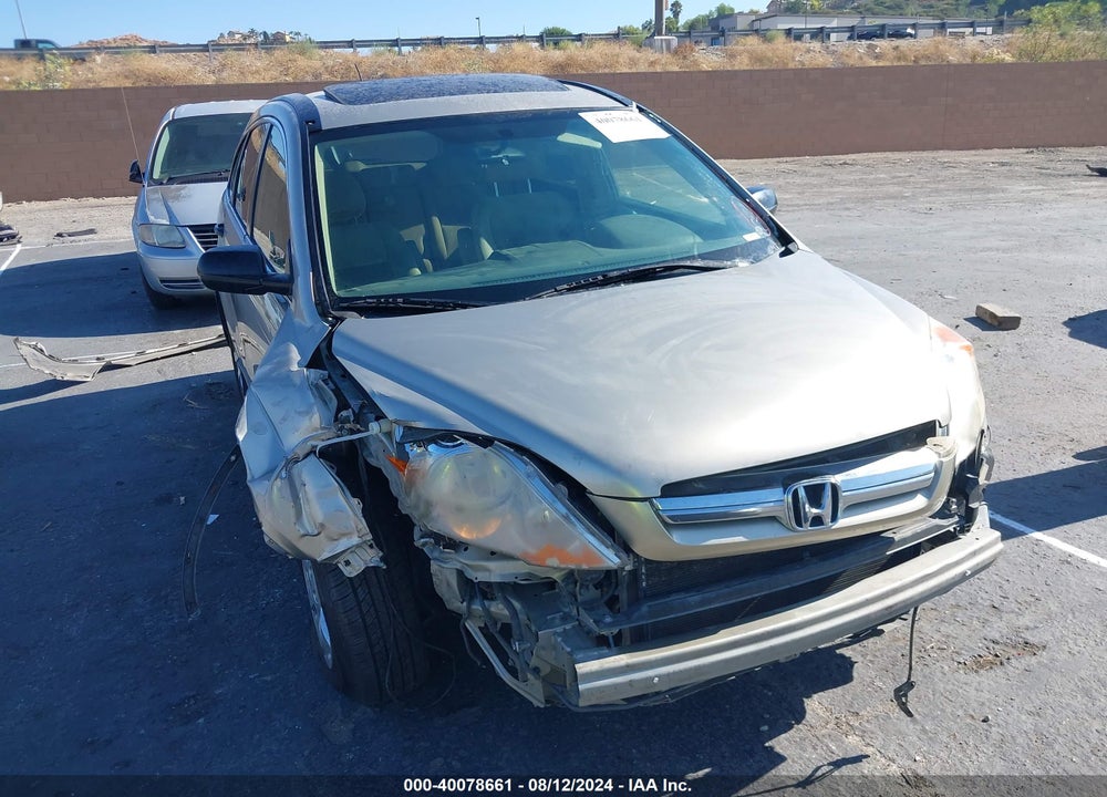 2007 HONDA CR-V EX VIN: JHLRE48537C027477