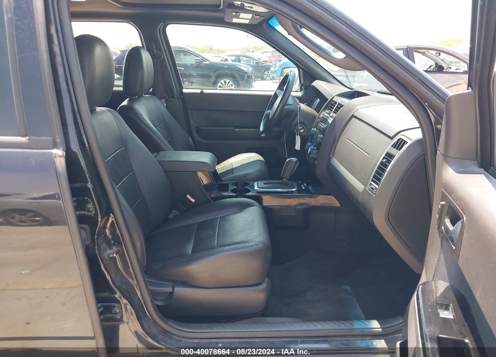 2011 FORD ESCAPE LIMITED VIN: 1FMCU9EG3BKA14974