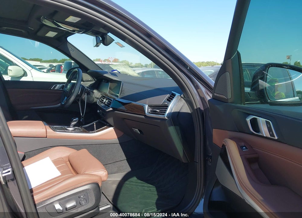 2020 BMW X5 XDRIVE40I VIN: 5UXCR6C01L9C37602