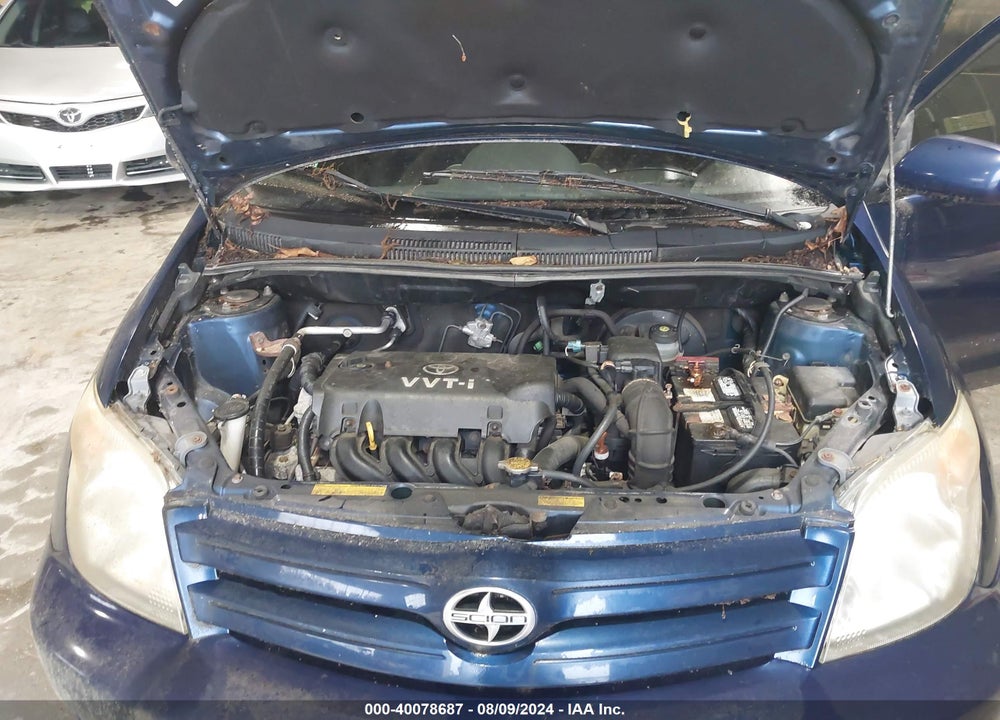 2005 SCION XA VIN: JTKKT604750119525
