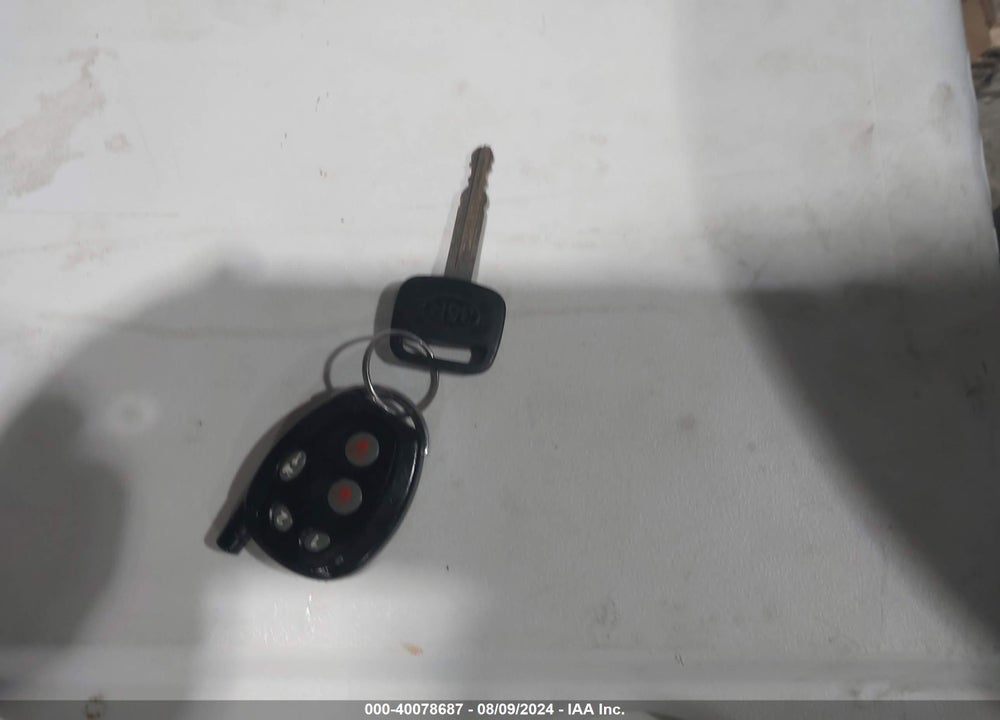 2005 SCION XA VIN: JTKKT604750119525