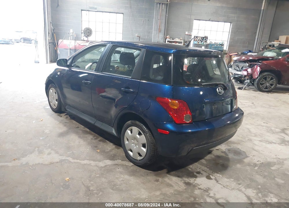 2005 SCION XA VIN: JTKKT604750119525
