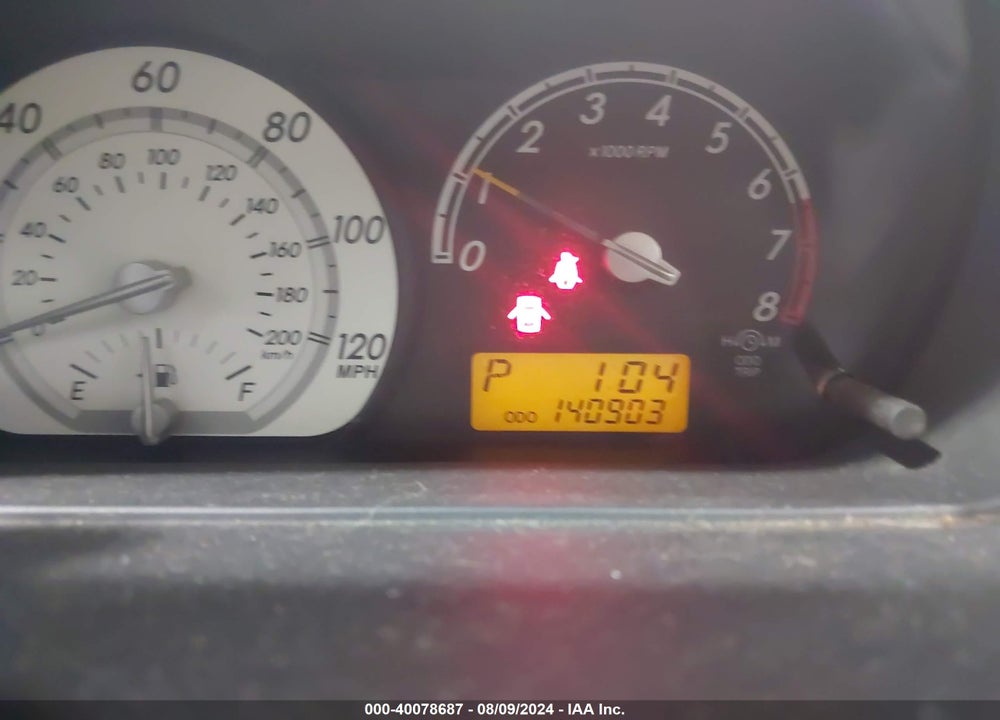 2005 SCION XA VIN: JTKKT604750119525