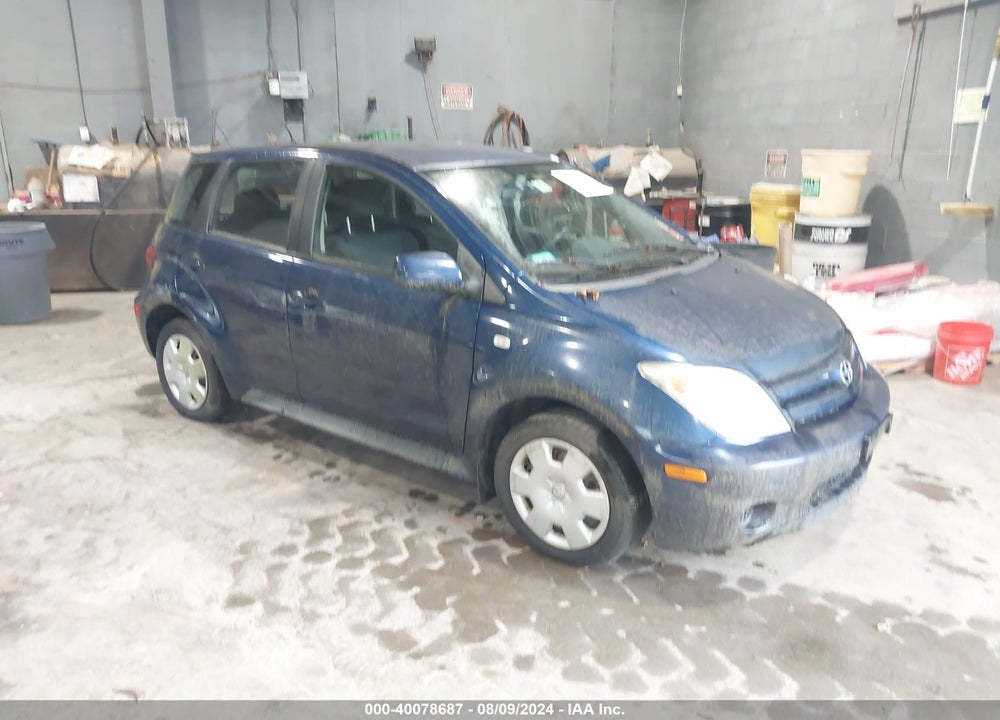 2005 SCION XA VIN: JTKKT604750119525