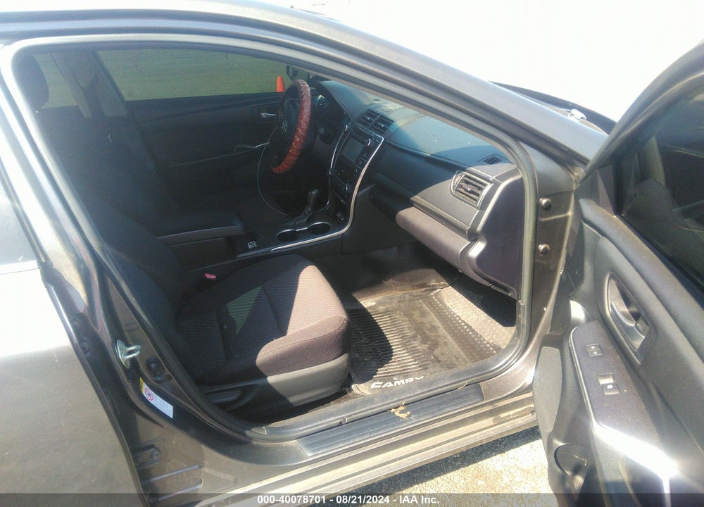 2015 TOYOTA CAMRY HYBRID LE VIN: 4T1BD1FK7FU157369