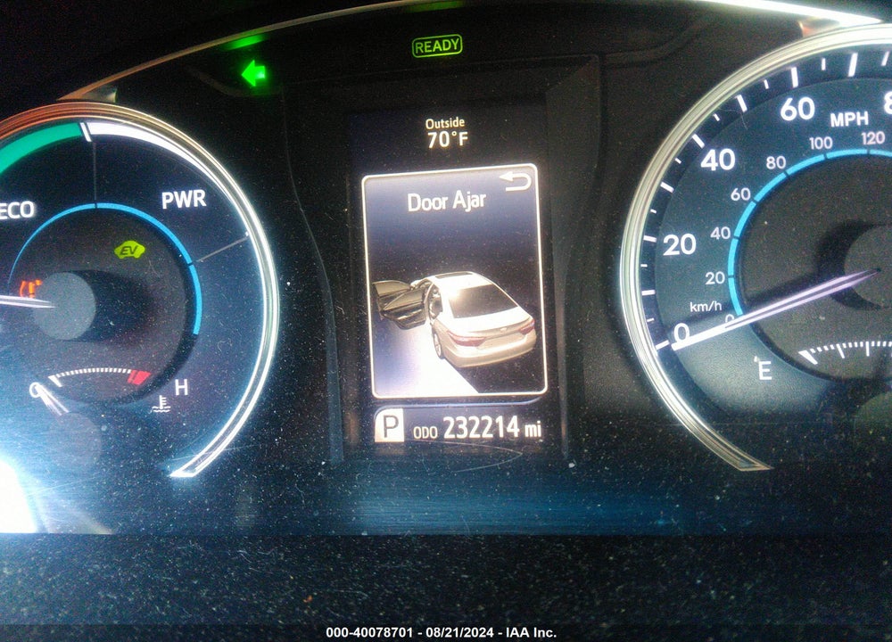 2015 TOYOTA CAMRY HYBRID LE VIN: 4T1BD1FK7FU157369