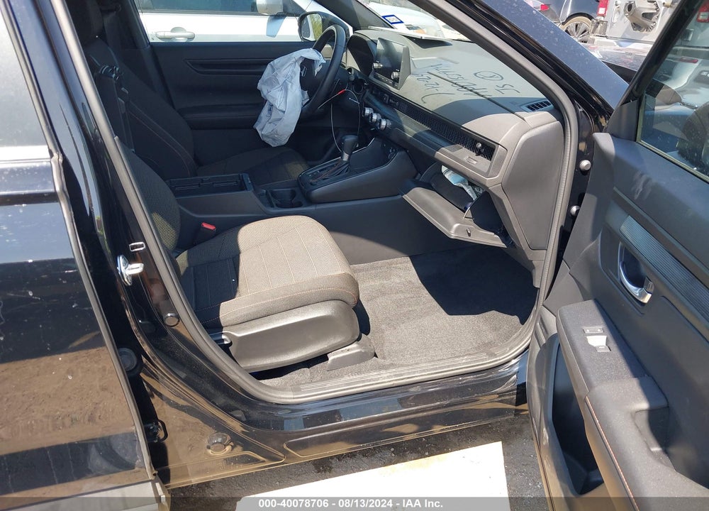 2024 HONDA CR-V HYBRID SPORT VIN: 7FARS5H50RE016538