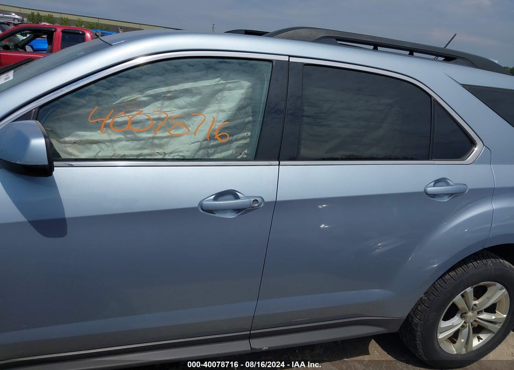 2014 CHEVROLET EQUINOX 1LT VIN: 2GNALBEK3E6166570