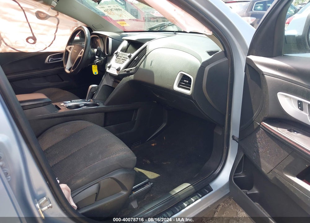 2014 CHEVROLET EQUINOX 1LT VIN: 2GNALBEK3E6166570