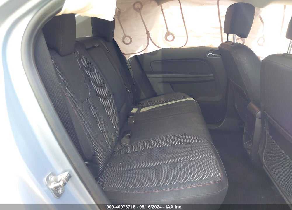 2014 CHEVROLET EQUINOX 1LT VIN: 2GNALBEK3E6166570