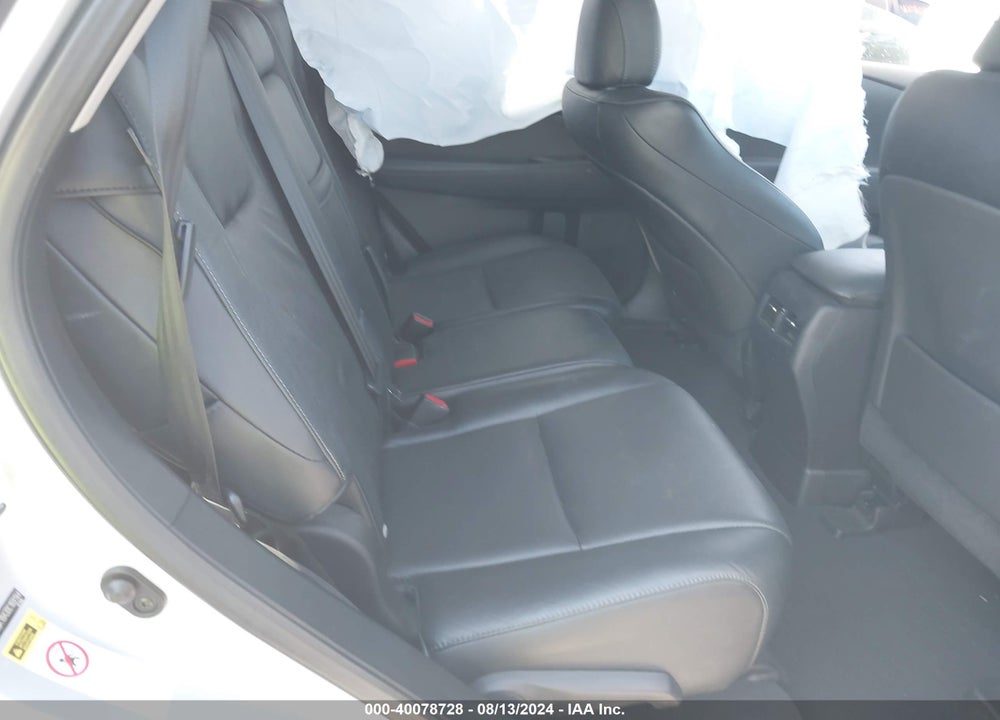 2013 LEXUS RX 350 VIN: 2T2BK1BA3DC169144