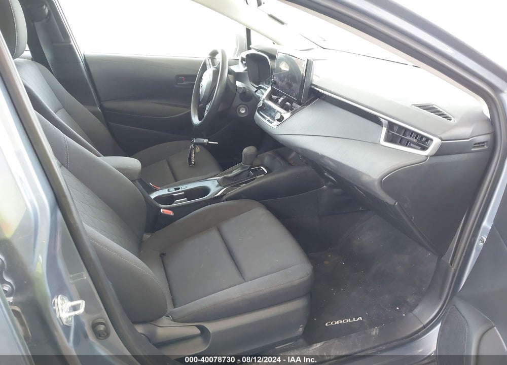 2024 TOYOTA COROLLA LE VIN: 5YFB4MDE6RP097167