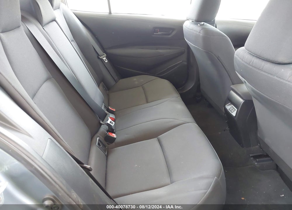 2024 TOYOTA COROLLA LE VIN: 5YFB4MDE6RP097167