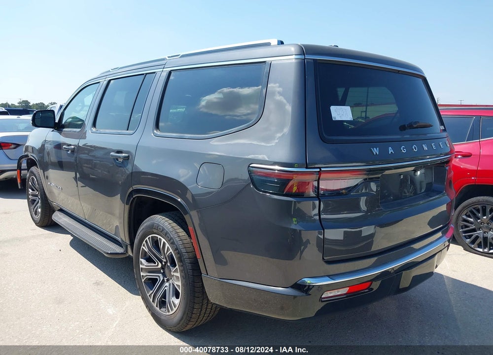 2024 JEEP WAGONEER SERIES II 4X4 VIN: 1C4SJVBP2RS175879