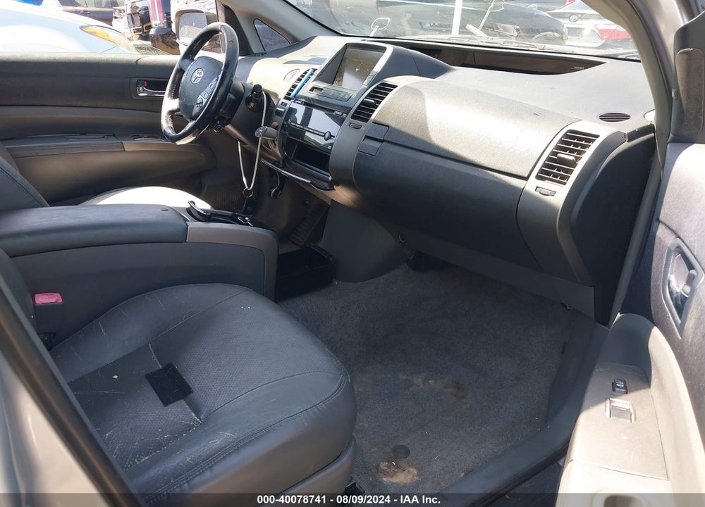2006 TOYOTA PRIUS VIN: JTDKB20U567520647