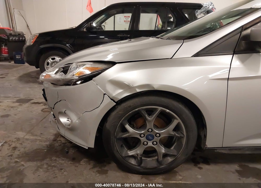 2014 FORD FOCUS SE VIN: 1FADP3F26EL314383