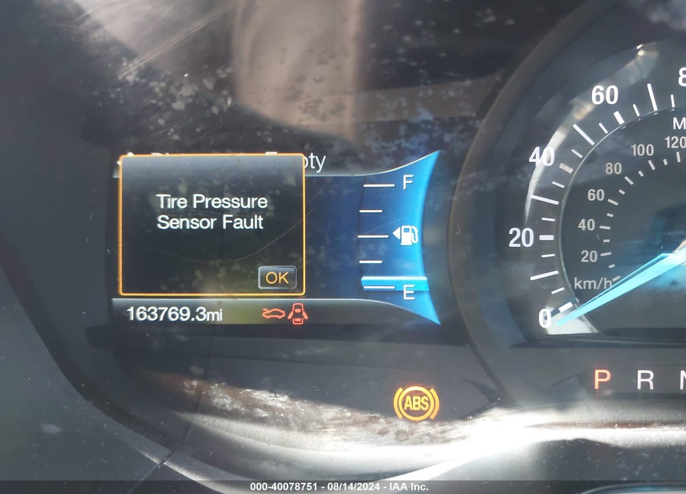 2016 FORD FUSION SE VIN: 3FA6P0H78GR143088
