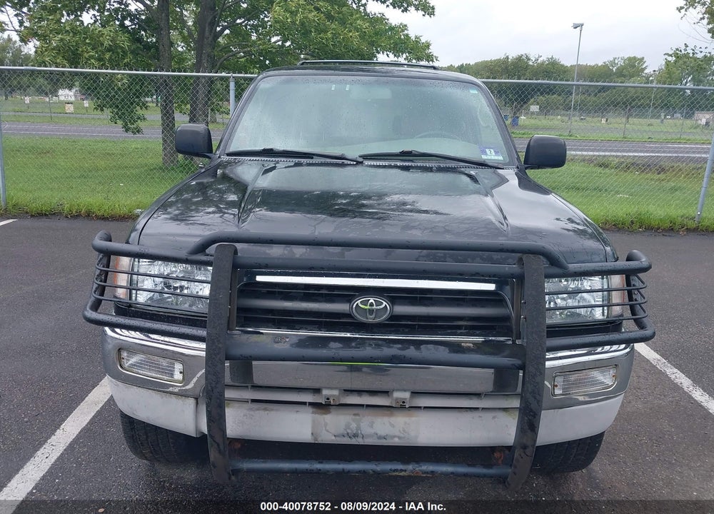 1998 TOYOTA 4RUNNER SR5 V6 VIN: JT3HN86R2W0185030