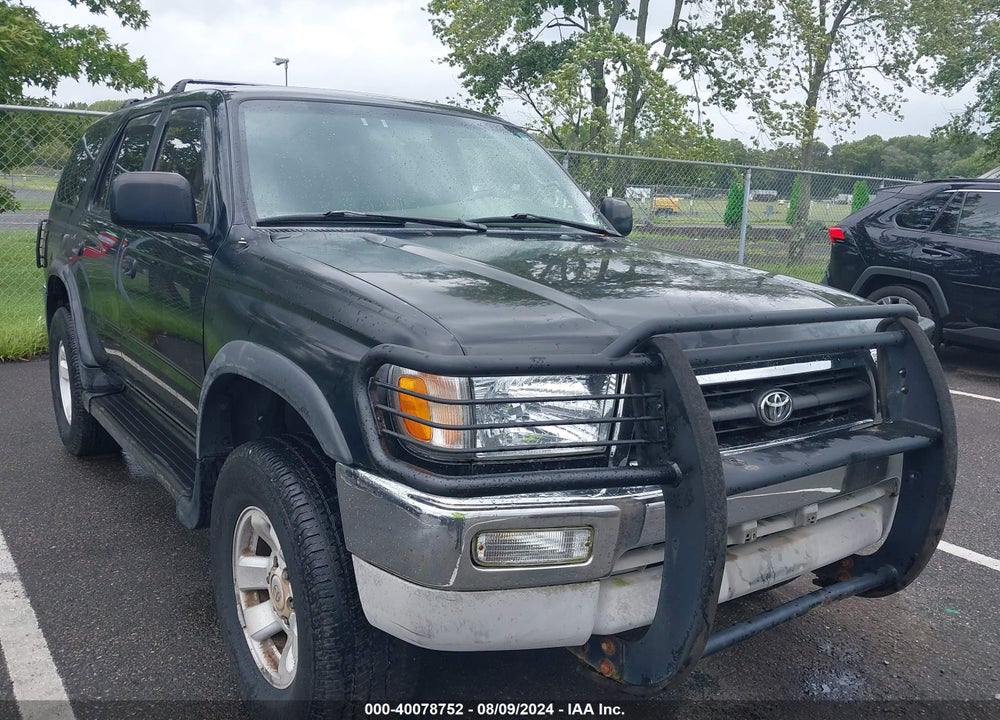 1998 TOYOTA 4RUNNER SR5 V6 VIN: JT3HN86R2W0185030